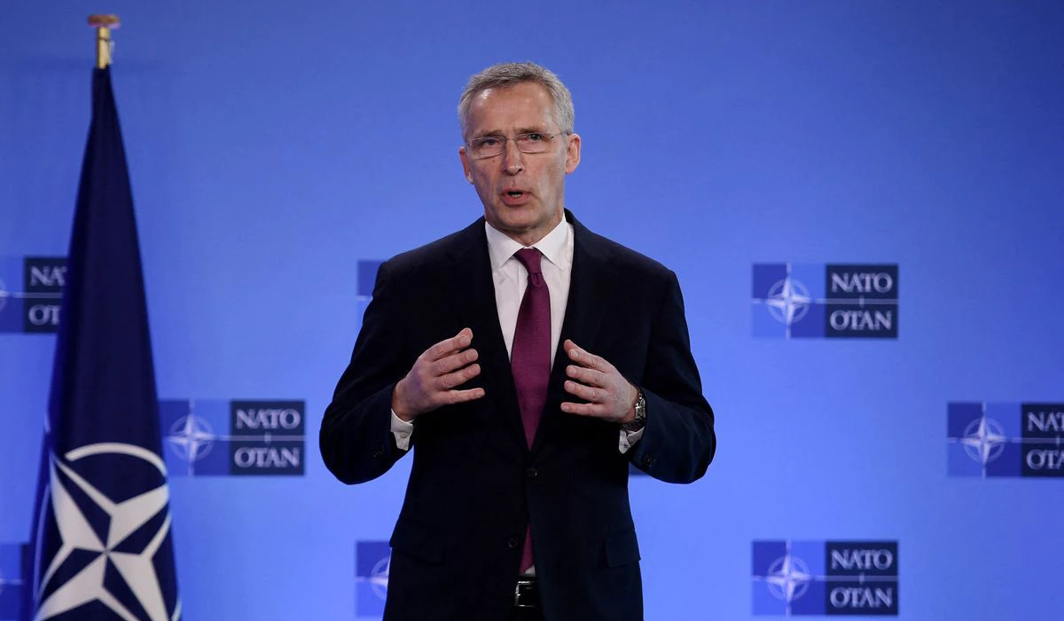 NATO says Russia's war must not escalate beyond Ukraine
